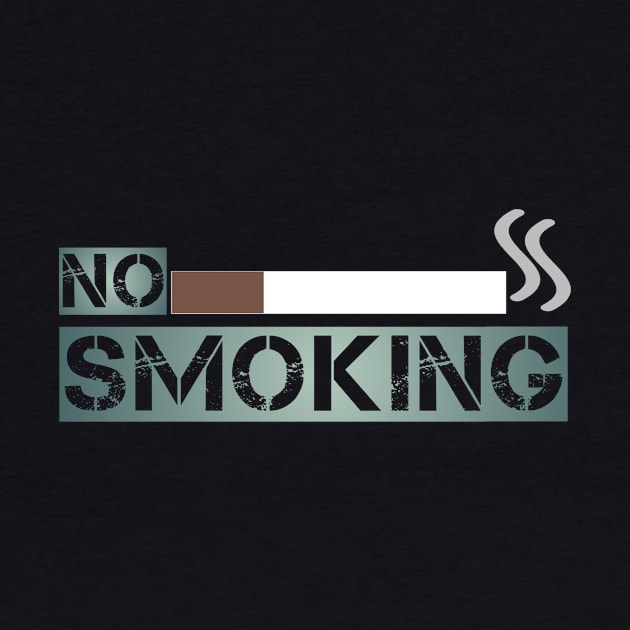 No Smoking by Menu.D